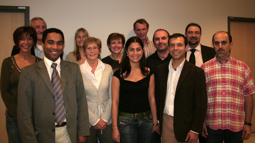 Photos des membres